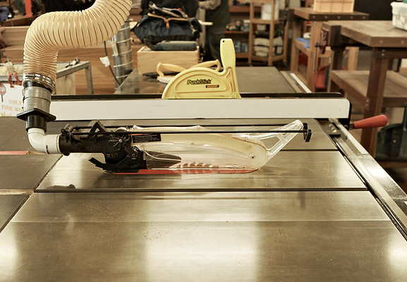 Saw Stop table saw