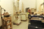 Sanding Room