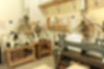 Lathe Room