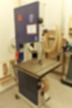 Metabo band saw