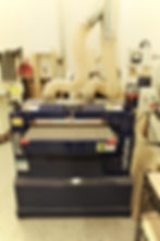 Drum sander