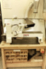 Jet lathe
